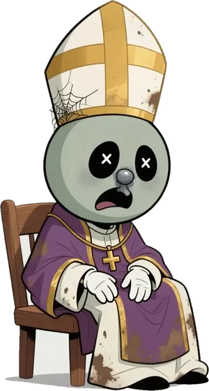 Pope Formosus's corpse